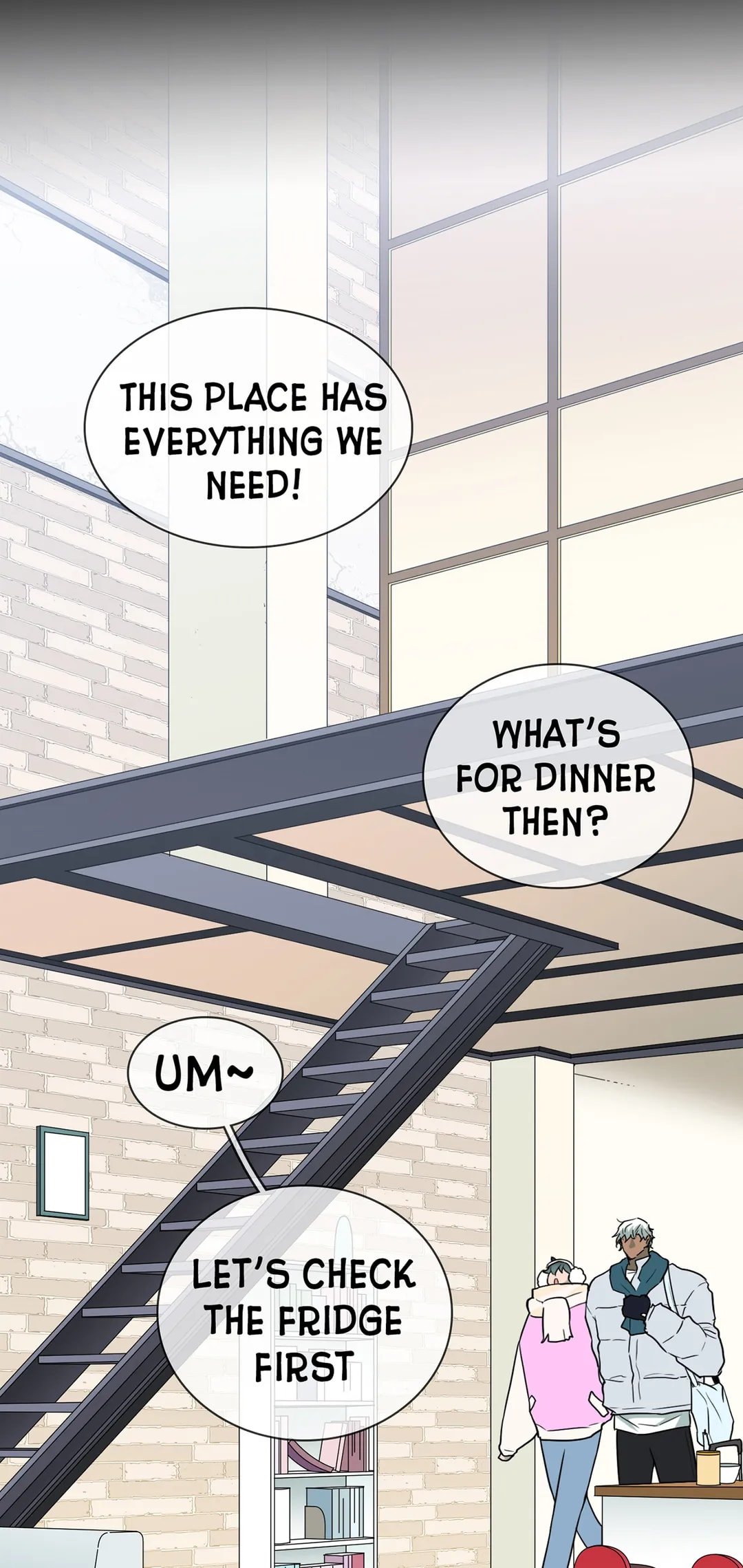 Dear DOO, Chapter 160 image 02